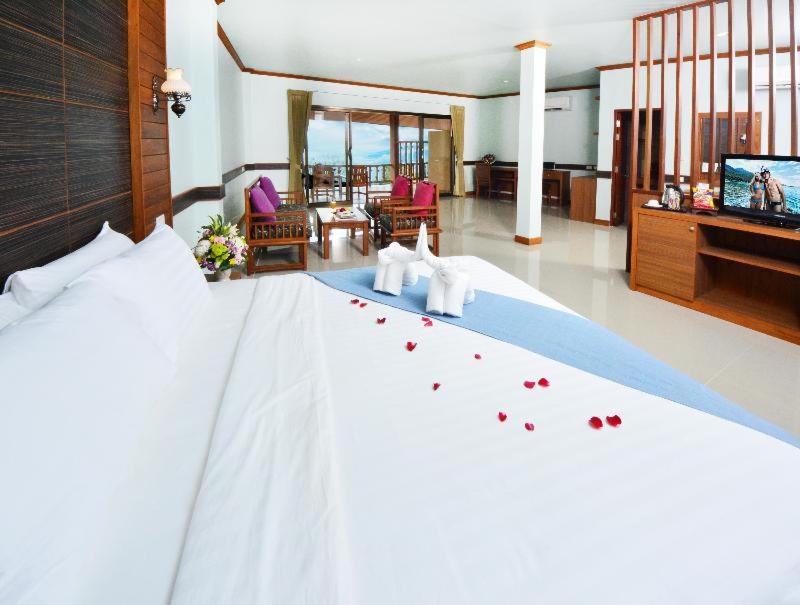 Haad Yao Bayview Resort & Spa - Sha Plus Certified Quarto foto